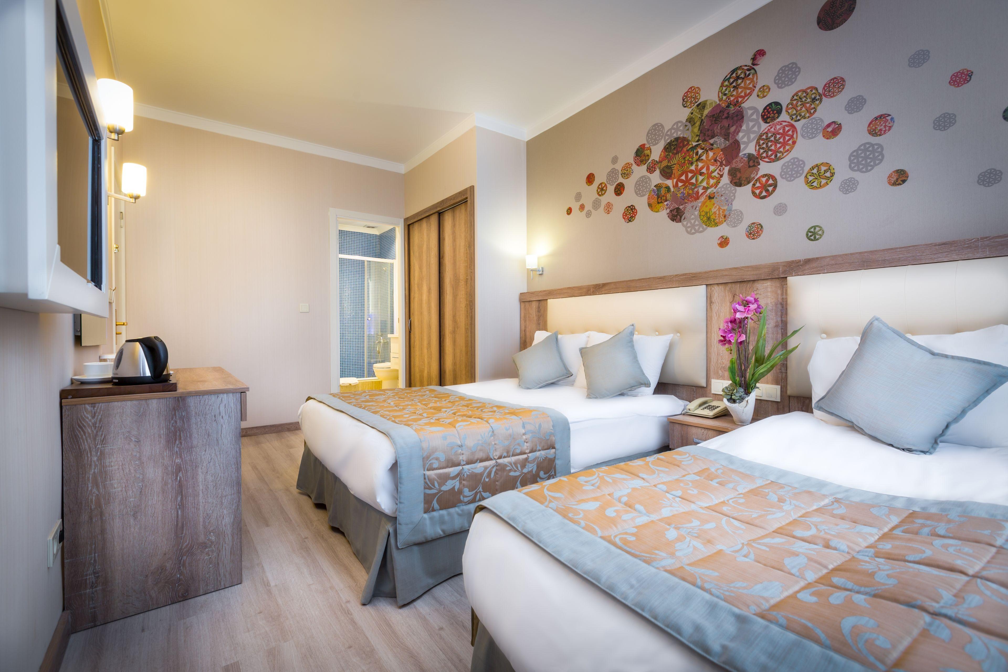 Fatih Hotel Corner — Fotoğraflar 2